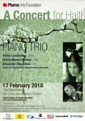 Concert of Haiti