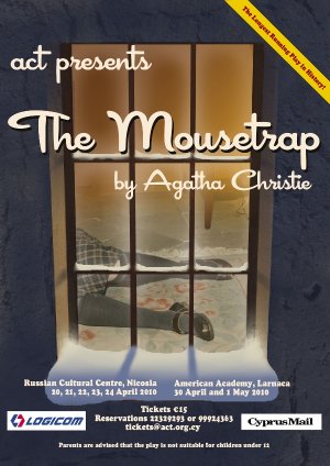 Mousetrap Play