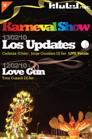 Cyprus : Karneval Show | Los Updates Live