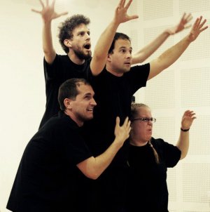 Κύπρος : Πρώτη παράσταση του Playback Theatre στην Κύπρο