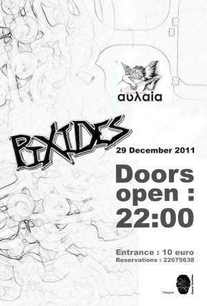 Cyprus : Pixides Live