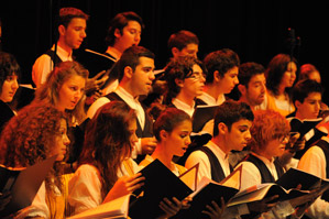 Cyprus : Choral Crossroads 2013 - Singing the Bridges II