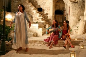 Cyprus : An adventure through storytelling