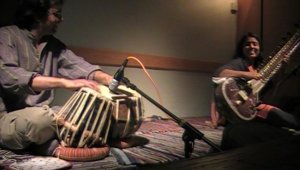 Cyprus : Evening ragas, an Indian Classical Music performance