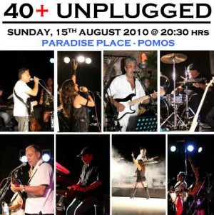 Cyprus : 40+ Unplugged