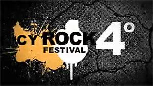 Cyprus : 4th Cyprus Rock Festival