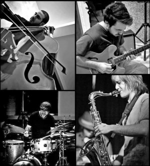 Cyprus : Modern Jazz Quartet