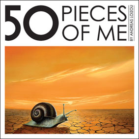 Cyprus : 50 Pieces of Me