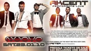 Cyprus : Akcent Live