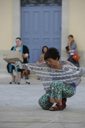 Cyprus : Dance Performance by Arianna Economou