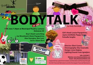 Cyprus : Bodytalk