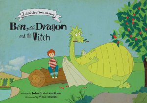 Cyprus : Ben, the Dragon and the Witch