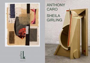Κύπρος : Anthony Caro - Sheila Girling
