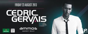 Cyprus : Cedric Gervais