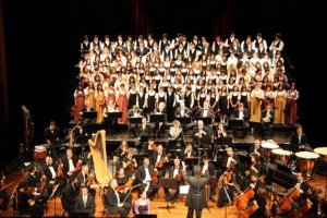 Cyprus : Children Choirs & Carnival