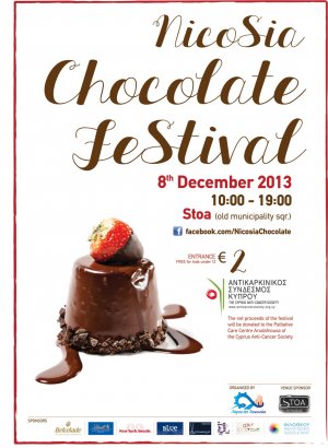 Cyprus : Nicosia Chocolate Festival