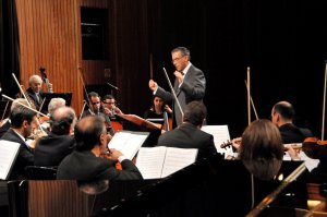 Cyprus : Festive concert by the Municipal Orchestra of Engomi