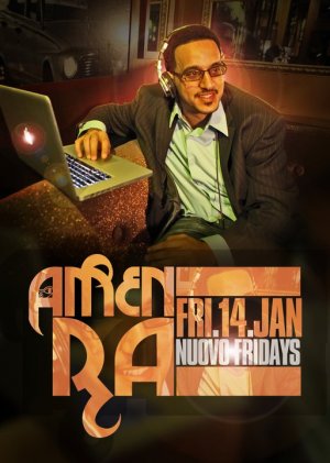 Cyprus : DJ Amen RA