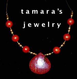 Cyprus : Tamara's Jewellery Exhibition