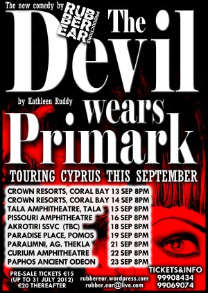 Cyprus : The Devil Wears Primark