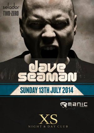 Cyprus : Dave Seaman