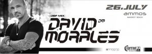 Κύπρος : David Morales