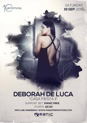 Cyprus : Deborah De Luca