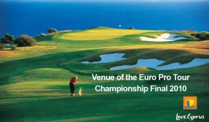 Κύπρος : PGA EuroPro Tour Championship 2010
