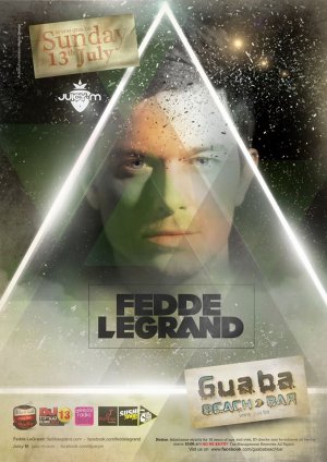 Κύπρος : Fedde Le Grand