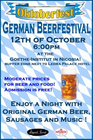 Cyprus : Oktoberfest 2013