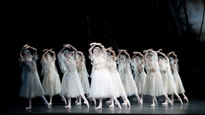 Κύπρος : Zιζέλ - The Royal Ballet Live