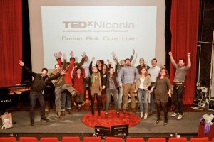 Cyprus : TEDxNicosia 2013