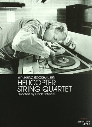 Cyprus : Karlheinz Stockhausen - Helicopter String Quartet