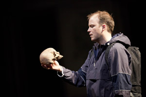 Κύπρος : NT Live - Hamlet