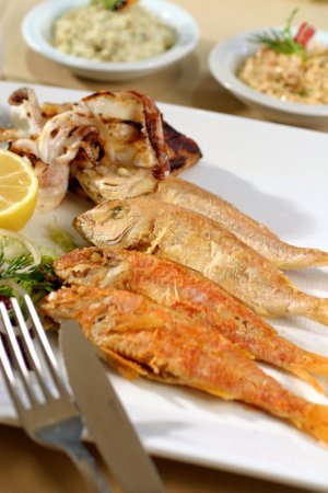 Cyprus : The Thalassa Mediterranean Food Festival