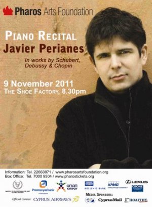 Cyprus : Javier Perianes