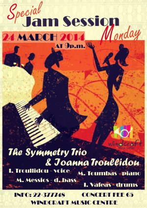 Cyprus : Special Jam Session Monday