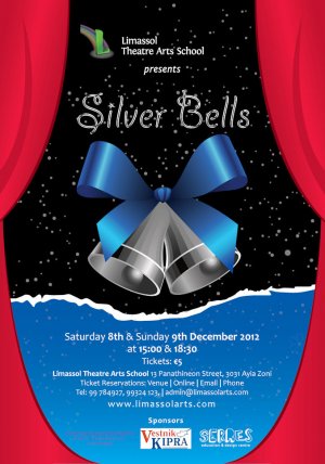 Cyprus : Silver Bells Christmas Concert