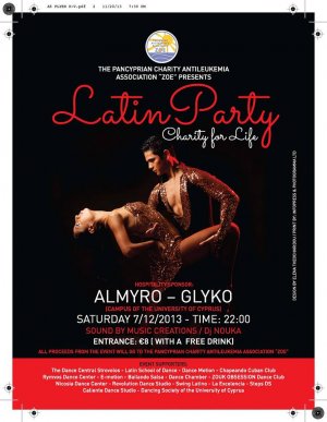 Cyprus : Latin Party, Charity for life