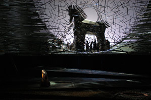 Cyprus : Les Troyens - The Met: Live in HD