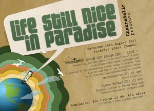 Κύπρος : Life Still Nice in Paradise - Kukan dUb Lagan