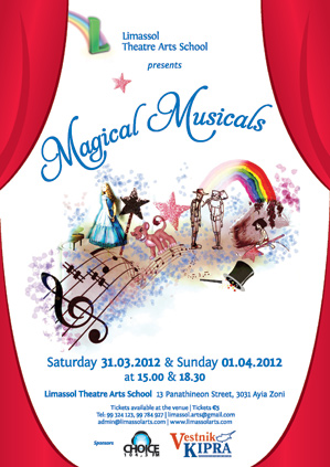 Cyprus : Magical Musicals