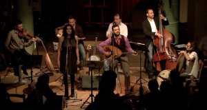 Κύπρος : Σοφία Παπάζογλου & "Makam" Ethnic Ensemble