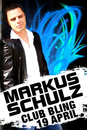 Cyprus : DJ Markus Schulz