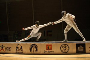 Cyprus : Aphrodite Cup 2011 (Fencing Satellite World Cup)