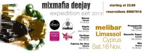 Cyprus : Mixmafia 