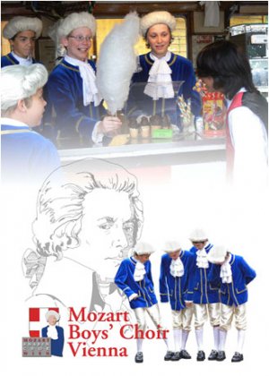 Cyprus : Mozart - Vienna Boys' Choir (Larnaca)