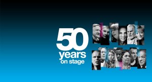 Cyprus : National Theatre - 50 Years on Stage