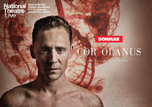 Cyprus : Coriolanus - NT Live