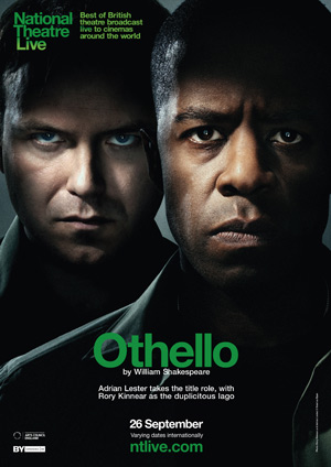 Cyprus : Othello - ΝΤ Live